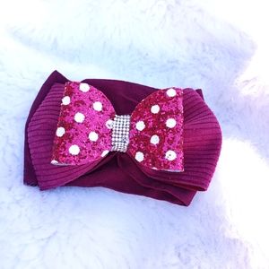 🎀Hair Band w/ Bow